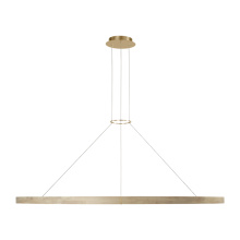 Visual Comfort & Co. Modern Collection SLCH66327HABWWO - Ashok 65 Chandelier