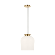 Visual Comfort & Co. Modern Collection SLPD62427HABMG - Vetro 13 Pendant