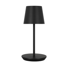 Visual Comfort & Co. Modern Collection SLTB53127B - Nevis Short Accent Rechargeable Table Lamp