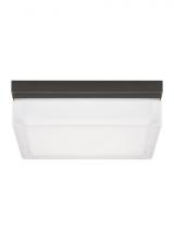 Visual Comfort & Co. Modern Collection 700BXLZ-LED - Boxie Large Flush Mount
