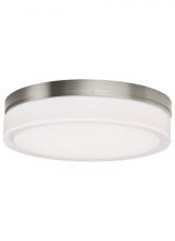 Visual Comfort & Co. Modern Collection 700CQLS-LED3 - Cirque Large Flush Mount