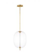 Visual Comfort & Co. Modern Collection SLPD31227CBZ - Heian Medium Pendant