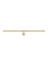 Visual Comfort & Co. Modern Collection 700PLUF24NB-LED930 - Plural Faceted 24 Picture Light