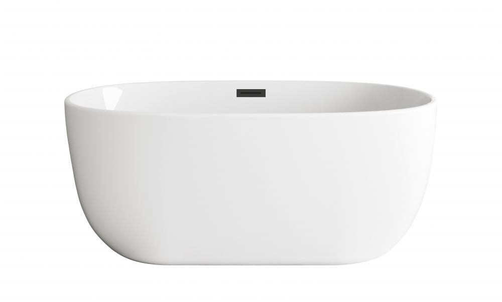 Bathtub 54"29"23" GW with MBK drain kit