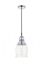 Elegant LD2238C - KENNA Hang D6.3"H10.8"L1 CH