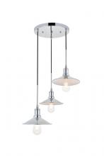 Elegant LD4033D20C - Etude Hanging W19.3"*H5.7" C