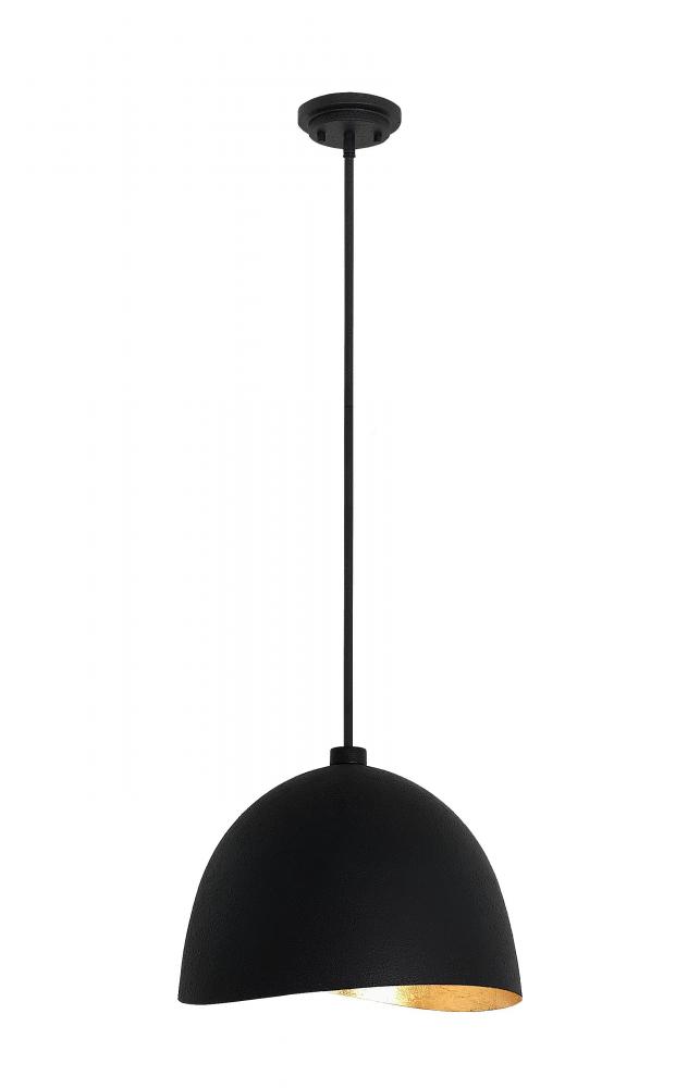 Eclos - 1 Light Pendant