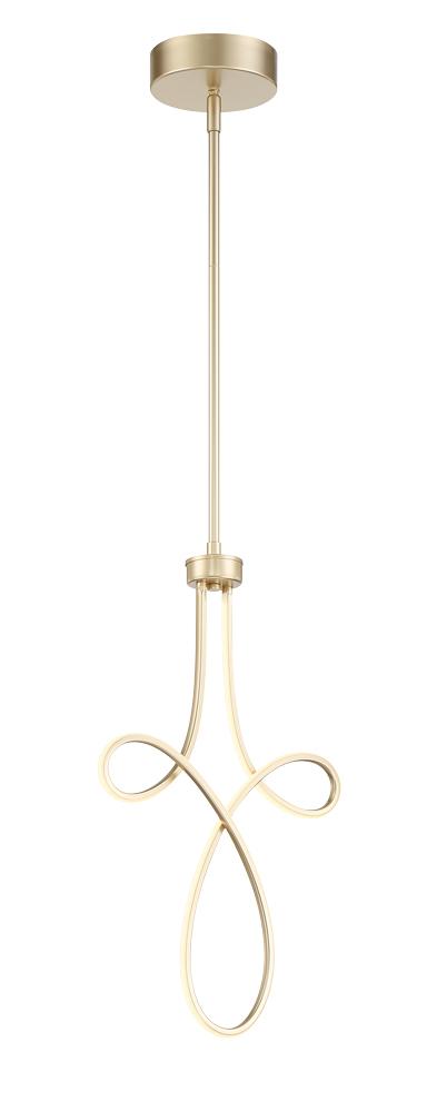 Astor - LED Mini Pendant, a Robin Baron Design