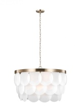 Visual Comfort & Co. Studio Collection 5202508-848 - Mellita Eight Light Pendant