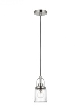 Visual Comfort & Co. Studio Collection 6544701-962 - Anders One Light Mini-Pendant