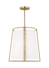 Visual Comfort & Co. Studio Collection DJP1002SB - Cortes Large Hanging Shade
