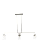 Visual Comfort & Co. Studio Collection GLC1184BS - Anders Four Light Chandelier