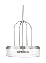 Visual Comfort & Co. Studio Collection GLP1064BS - Anders Extra Large Pendant