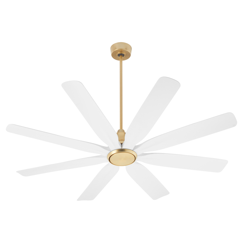 ROSALES 60" 8BLD FAN -AGB