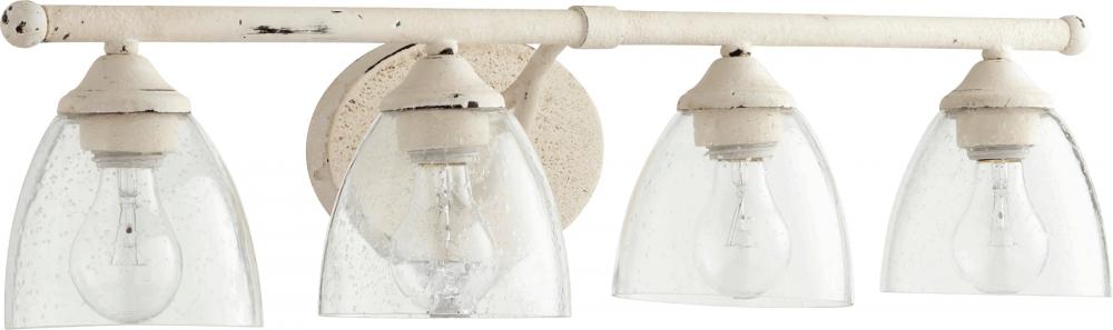 BROOKS 4LT VANITY - PW