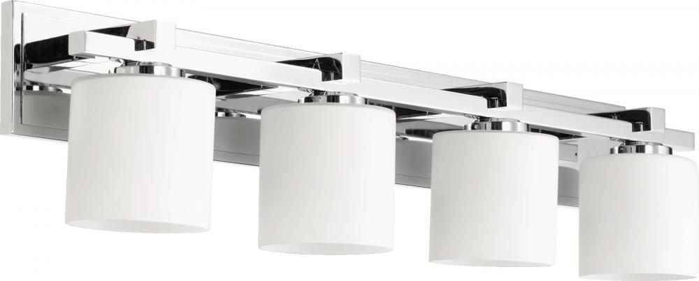 KAPLAN 4LT CYLINDER VANITY - CH