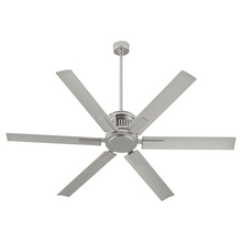 Quorum 10656-65 - ZEUS 65" FAN - STN