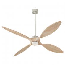 Quorum 28664-65 - PAPILLON 66" WiFi FAN-STN