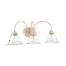 Quorum 5110-3-170 - SPENCER 3LT VANITY - PW