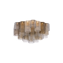 Corbett 516-26-VGL - HELSINKI Semi Flush