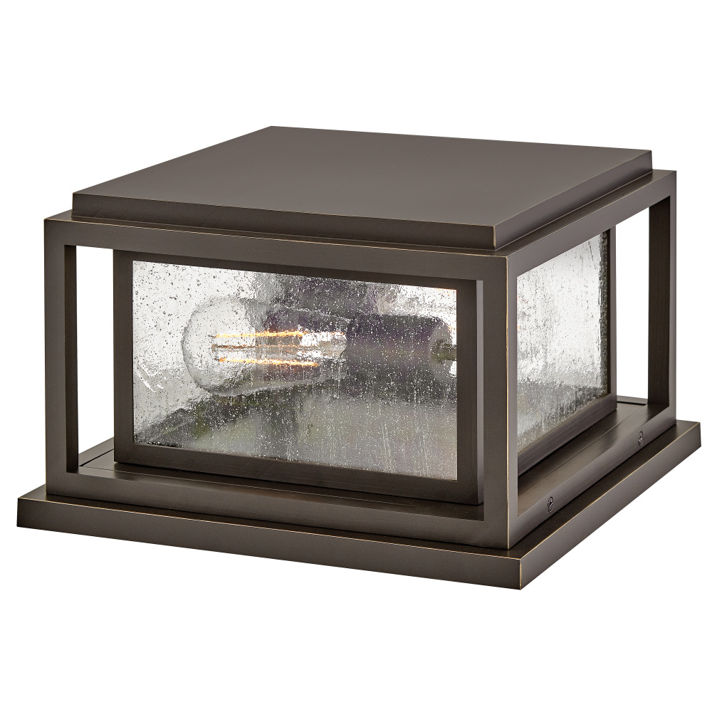 Small Pier Mount Lantern