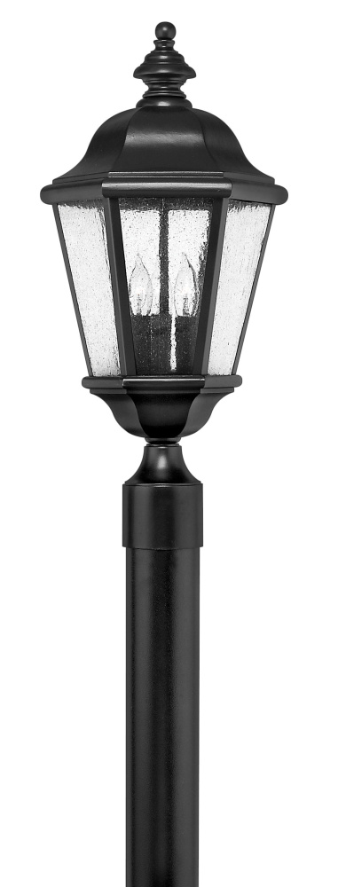 Large Post Mount Lantern