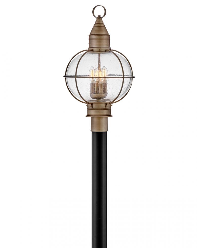 Large Post Mount Lantern