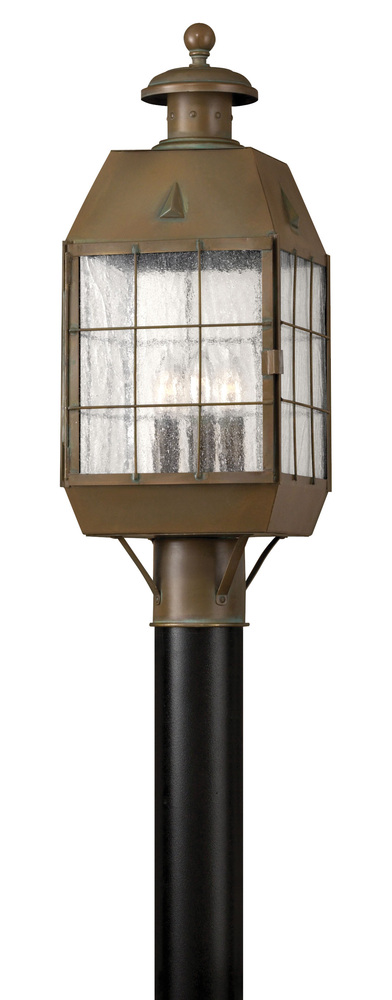 Medium Post Mount Lantern