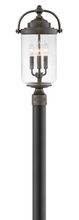 Hinkley 2757OZ - Medium Post Mount Lantern
