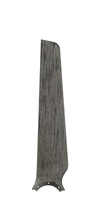 Fanimation BPW8514-60WEW - TriAire 60 inch Indoor/Outdoor Ceiling Fan Blade Set of 3 - Weathered Wood
