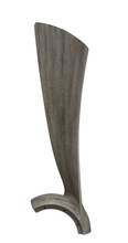 Fanimation BPW8530-48WE - Wrap Custom 48 inch Indoor/Outdoor Ceiling Fan Blade Set of 3 - Weathered Wood