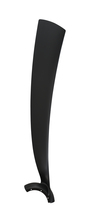 Fanimation BPW8531-84BL - Wrap Custom 84 inch Indoor/Outdoor Ceiling Fan Blade Set of 3 - Black