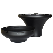 Fanimation CCK8002BLW - Ceiling Fan Close to Ceiling Kit - Black - Wet Rated