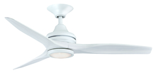Fanimation MA6721BMW - Spitfire Indoor/Outdoor Ceiling Fan AC Motor- Matte White