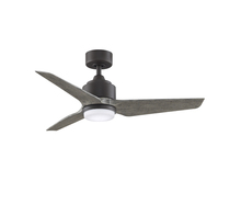 Fanimation MAD8514GRW - TriAire Custom Indoor/Outdoor Ceiling Fan DC Motor- Matte Greige