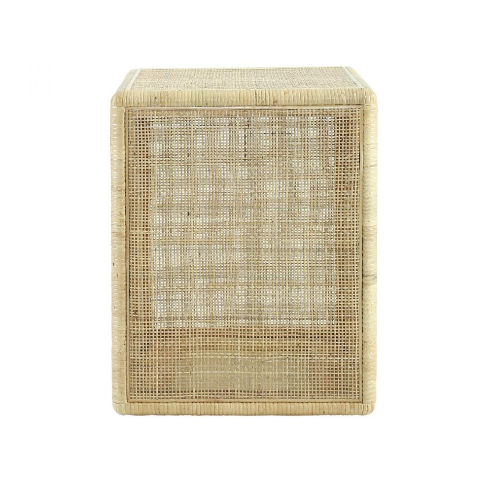 Oneka Accent Table - Natural