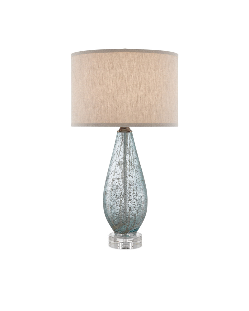 Optimist Blue Table Lamp