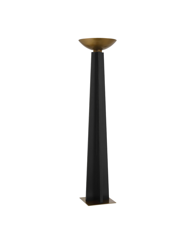 Calyx Torchiere Floor Lamp