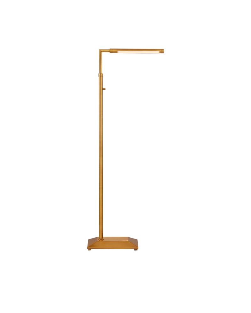 Autrand Brass Floor Lamp