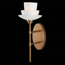 Currey 5000-0236 - Etiquette Wall Sconce