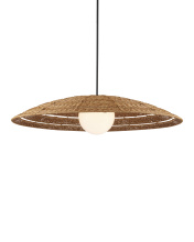 Currey 9500-0018 - Barbary Large Outdoor Pendant