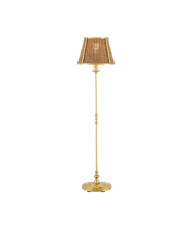 Currey 8000-0141 - Deauville Floor Lamp