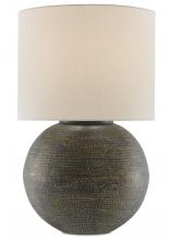 Currey 6000-0633 - Brigands Table Lamp