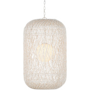 Currey 9000-1210 - Cocoon Large Pendant