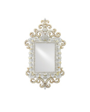 Currey 1000-0028 - Cecilia Rectangular Mirror