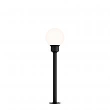 ET2 E41452-61BK - Alumilux Bollard-Outdoor Pathway Light