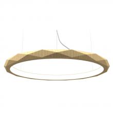 Accord Lighting 1355LED.45 - Facet Accord Pendant 1355 LED