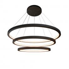Accord Lighting 1414LED.44 - Frame Trio Cilyndrical Pendant 1414LED