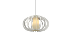 Accord Lighting 1491.47 - Stecche Di Legno Accord Pendant 1491