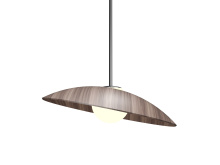 Accord Lighting 1515.18 - Oyster Accord Pendant 1515